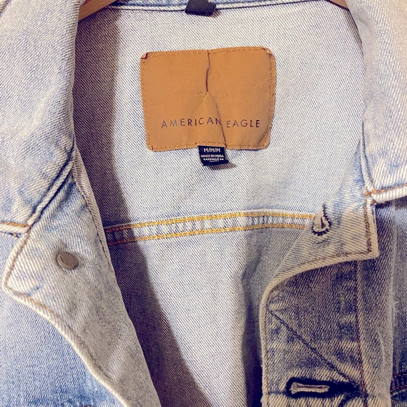Ae denim jacket - Picture 2 of 3